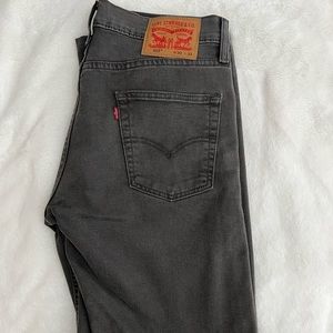 Rare Grey Levi’s - great condition